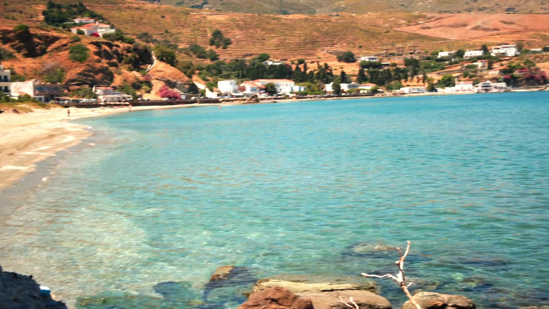Andros — The Princess of the Aegean
