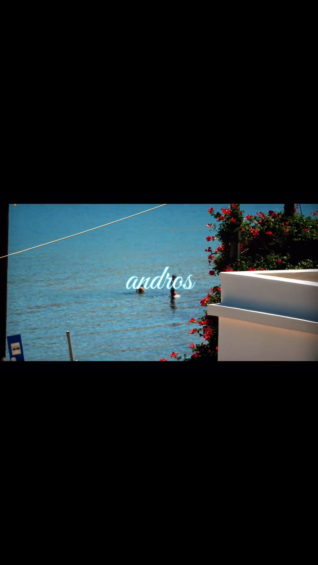 Andros vertical reel