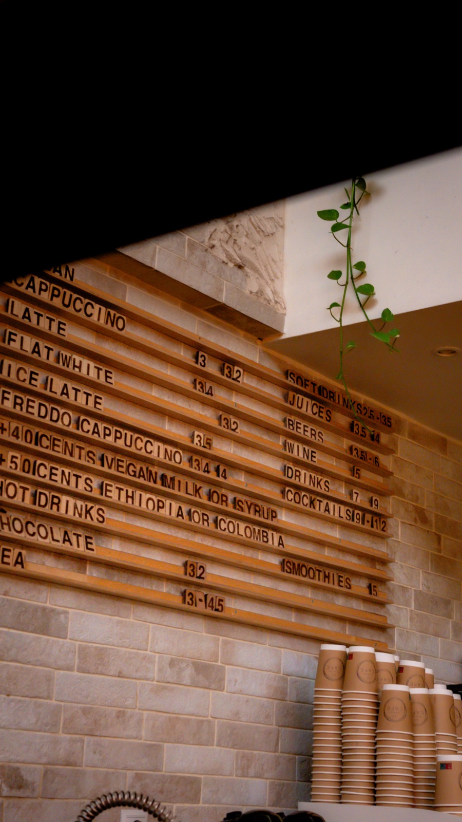 Cafe photograph