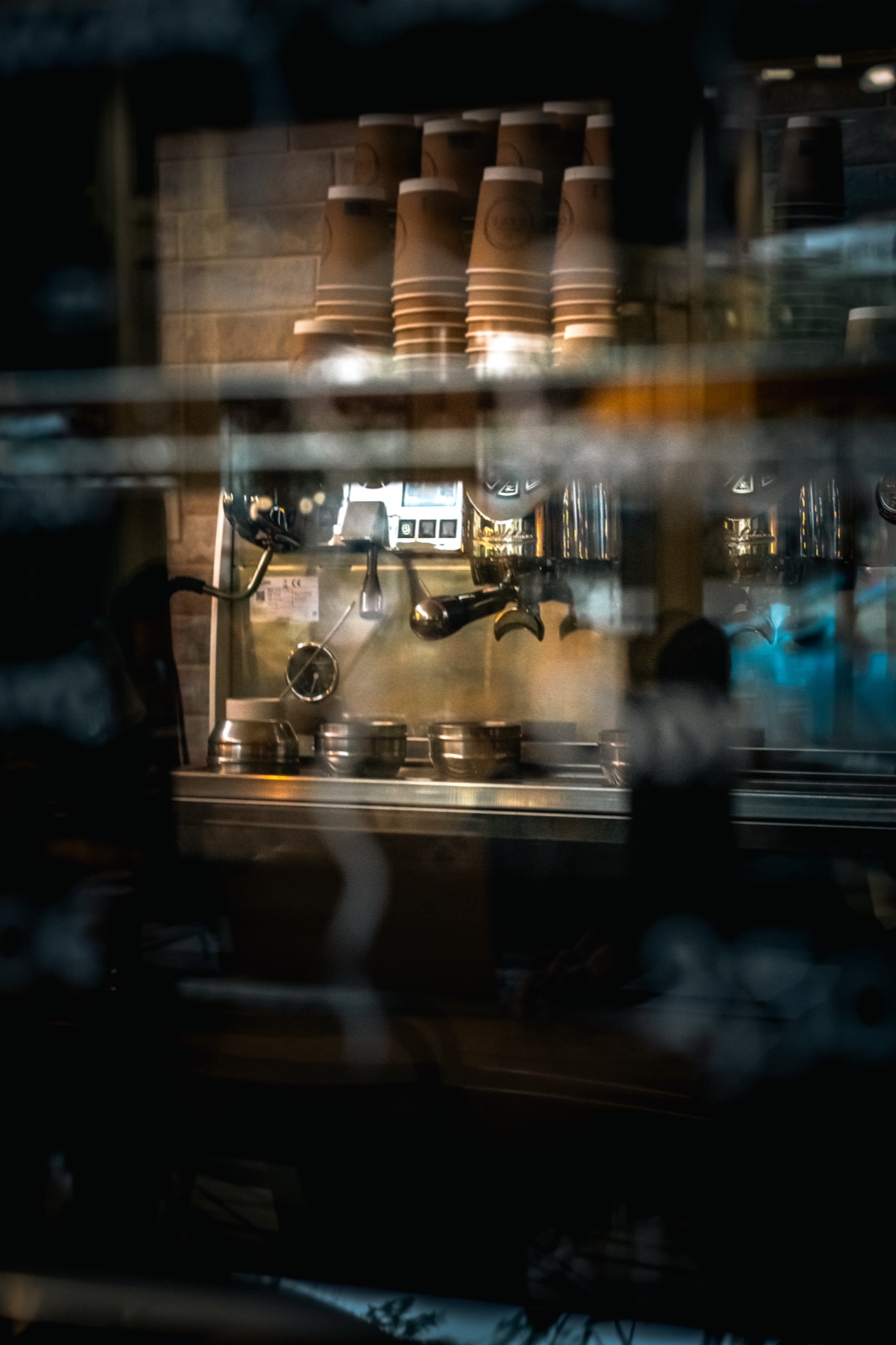 Cafe photograph