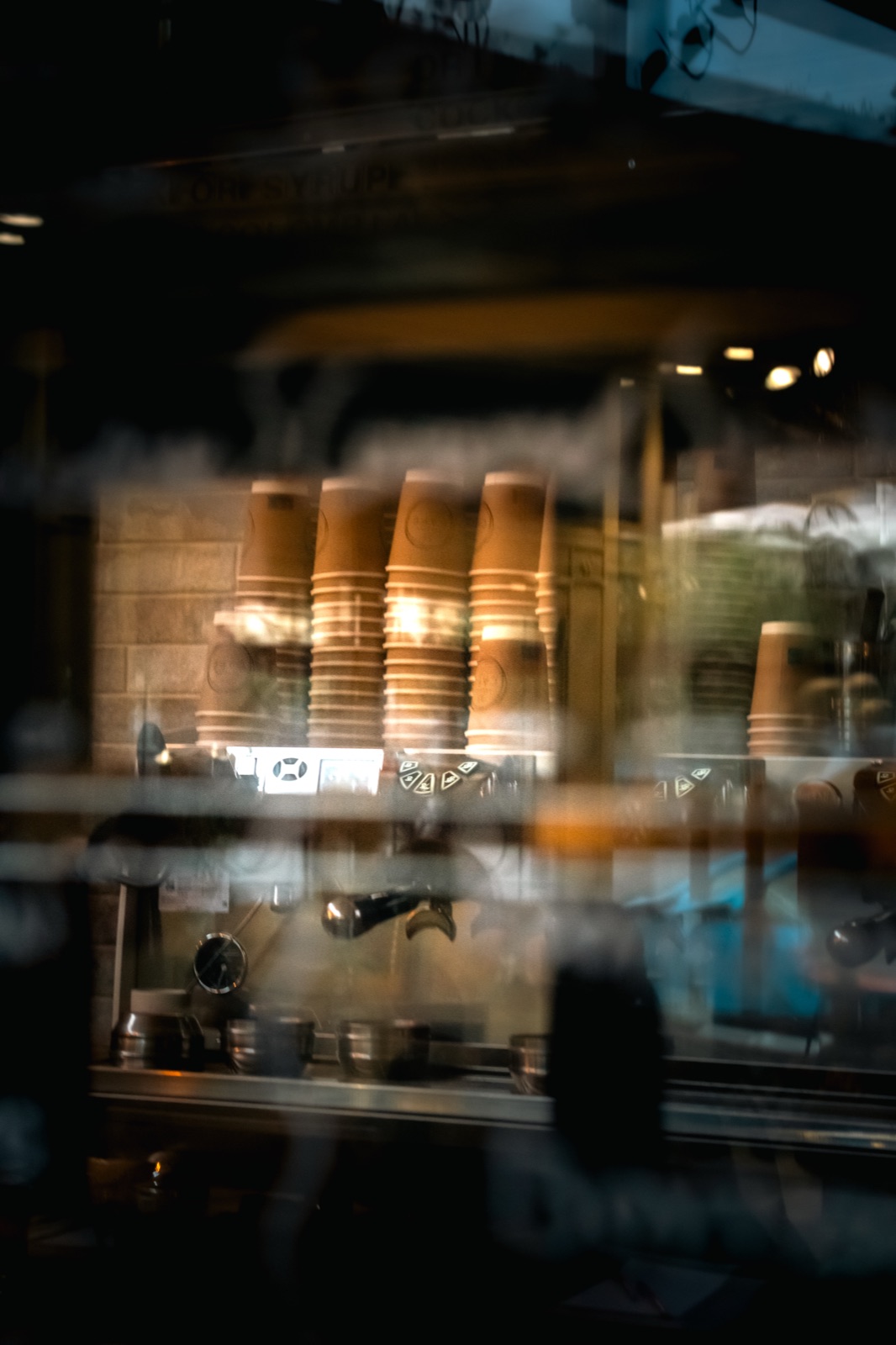 Cafe photograph