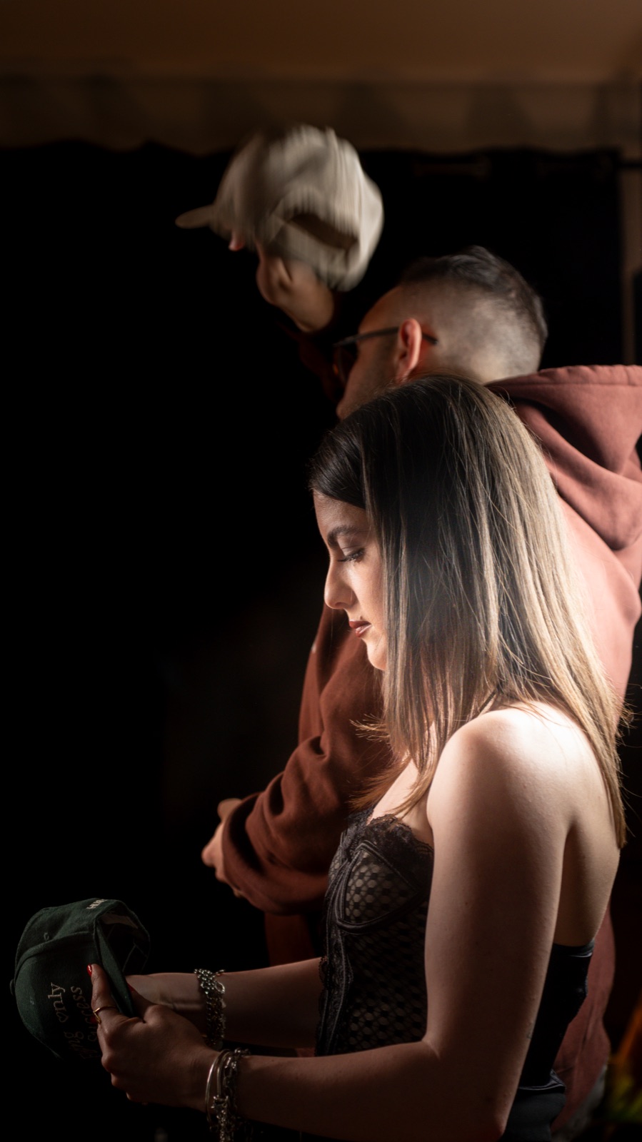 Portraits photograph