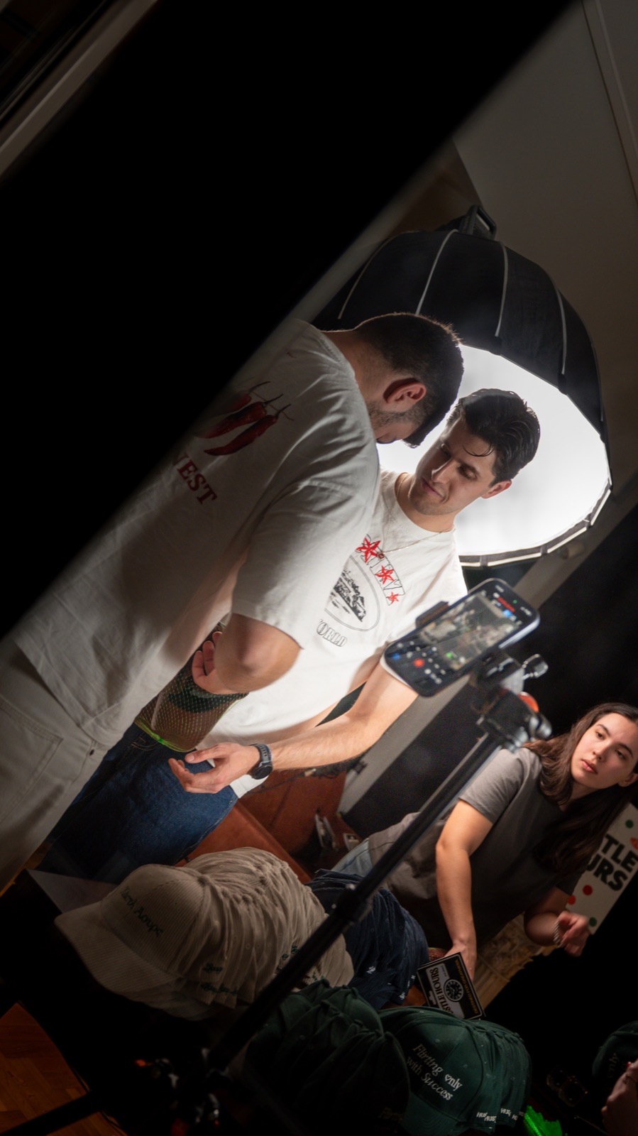 Portraits photograph