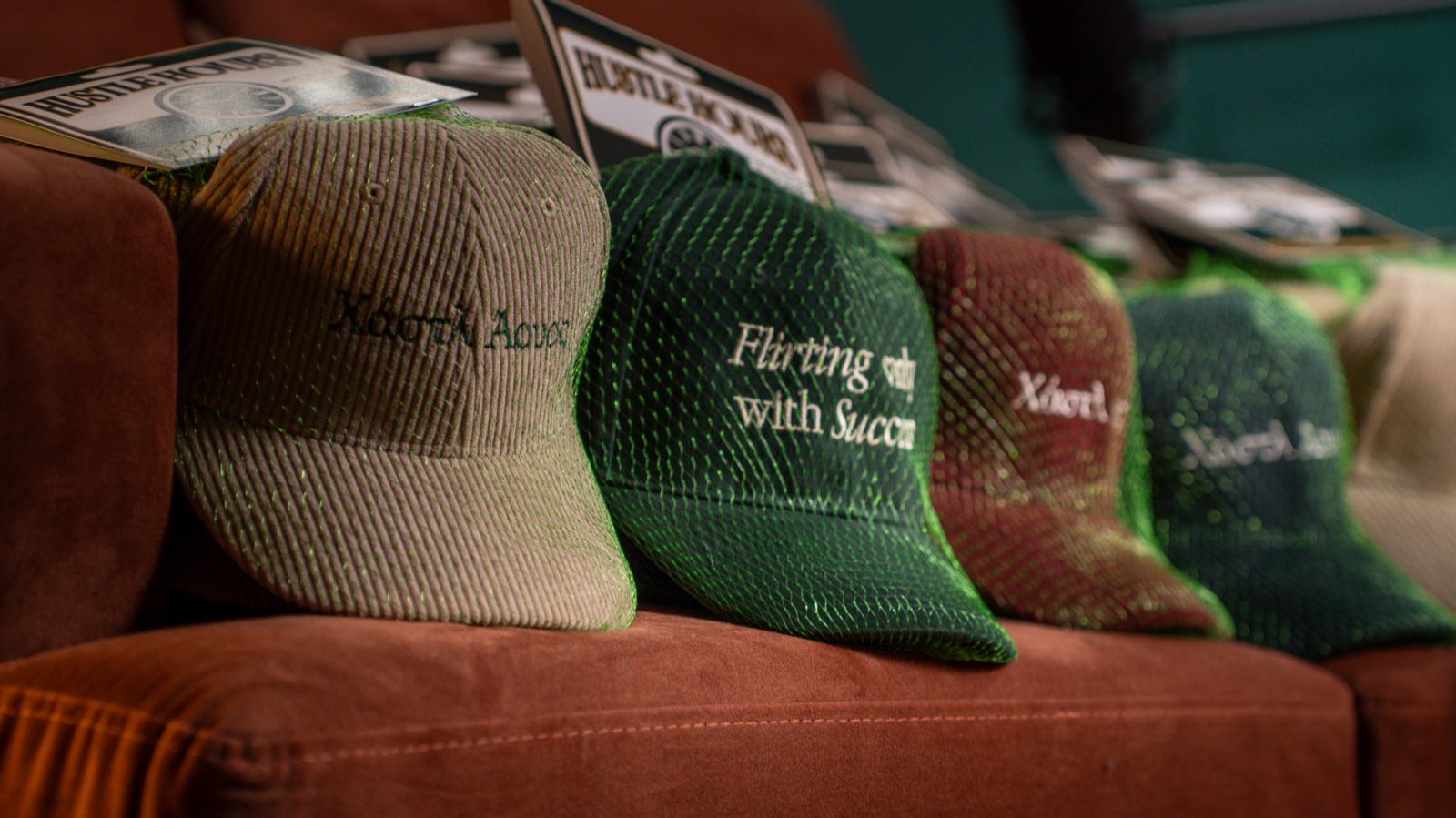 Product · Hustle Hours photograph
