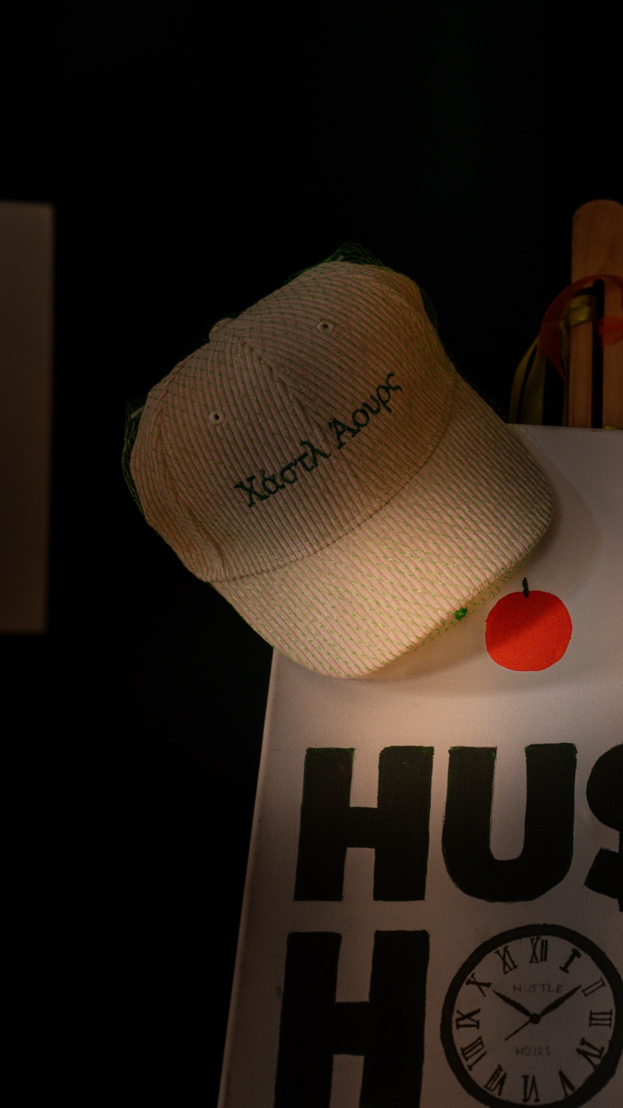 Product · Hustle Hours photograph