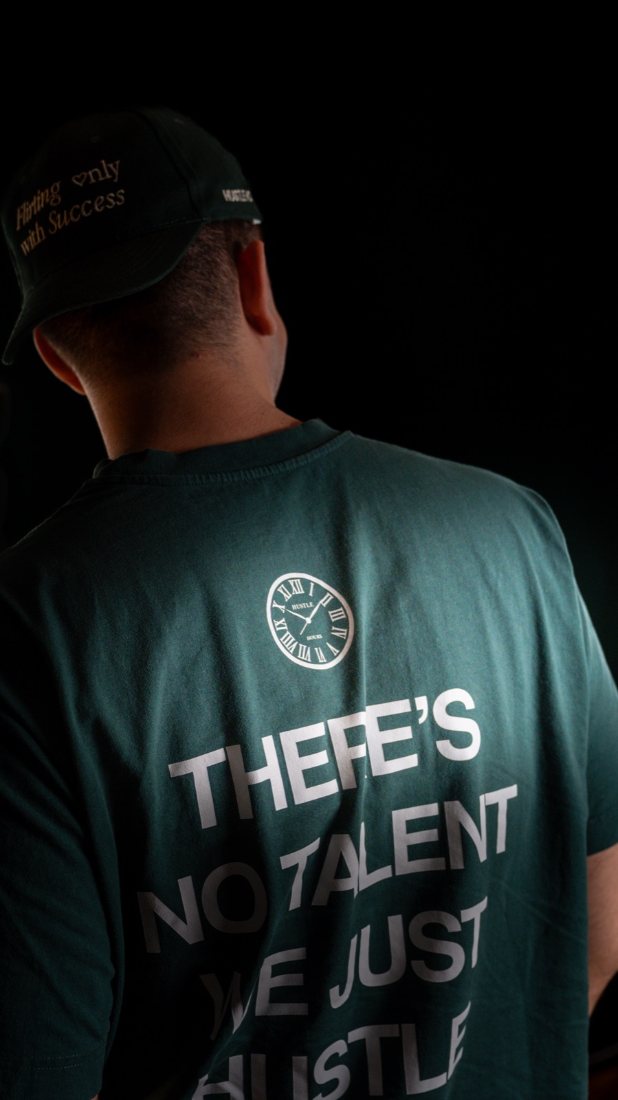 Product · Hustle Hours photograph