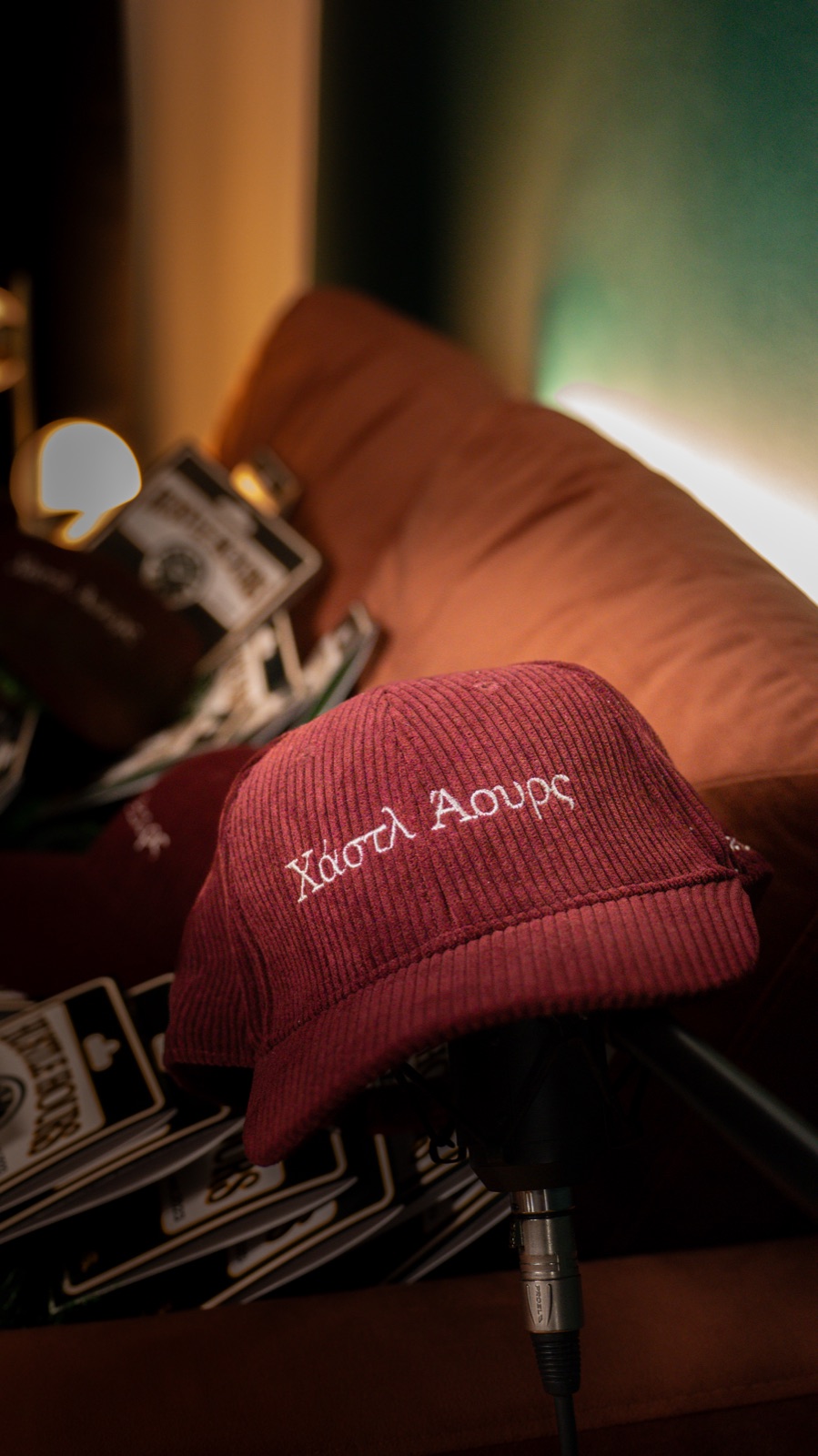 Product · Hustle Hours photograph