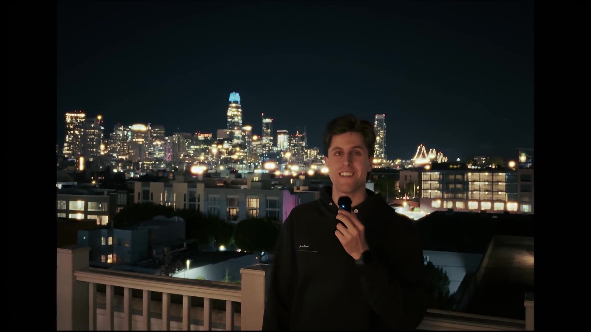 San Francisco cinematic vlog